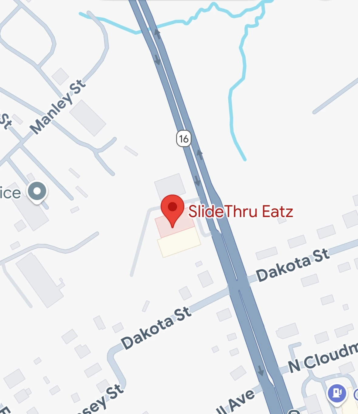 SlideThru Eatz